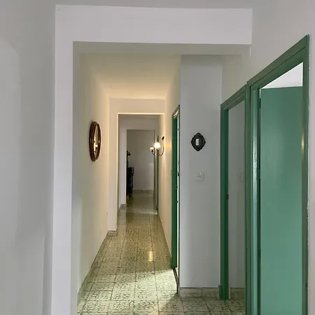 Apartment La Casa -mancha Real-jaen-ubeda-baeza Mancha Real