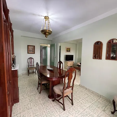 Apartment La Casa -mancha Real-jaen-ubeda-baeza